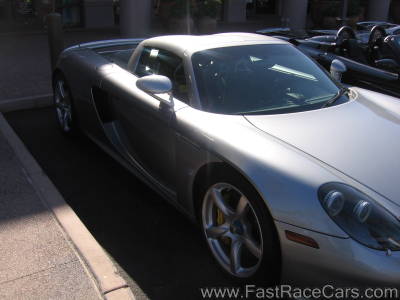 2006 Porsche  Carrera GT