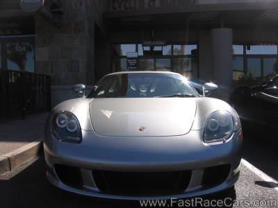 2006 Porsche  Carrera GT