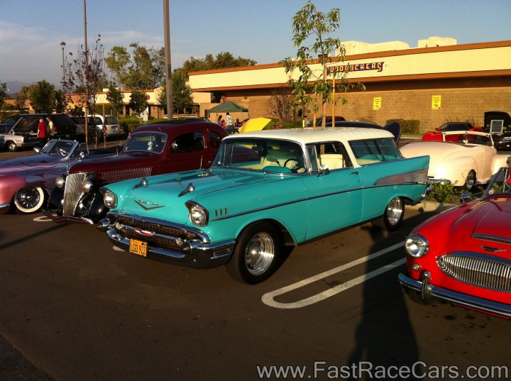 1957 Chevy Nomad