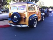 1946 Ford Woody