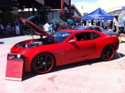 2011 Chevrolet Camaro 2ss/Rs Supercharged